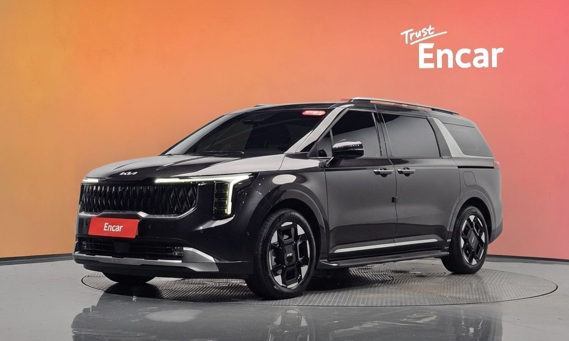 Kia Canival 2025