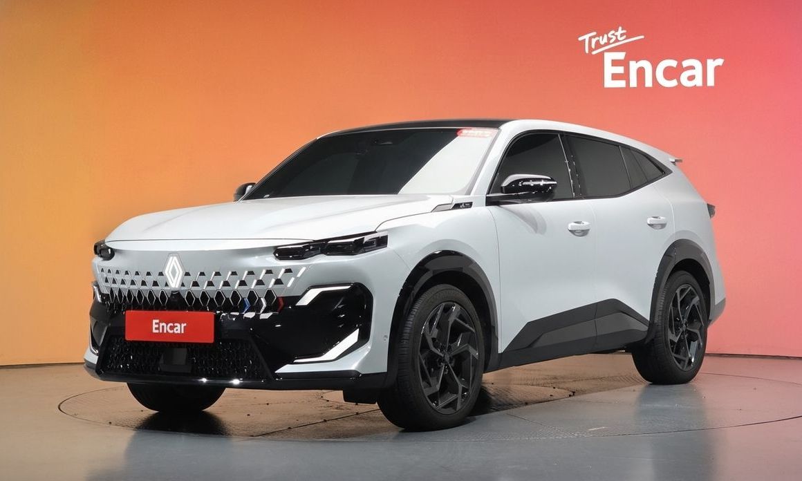 Renault-KoreaSamsung Filante 2026