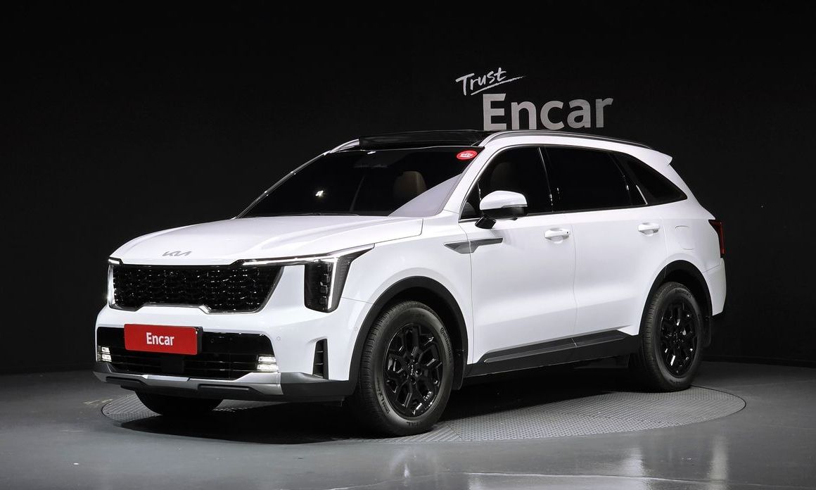 Kia Sorento 2024
