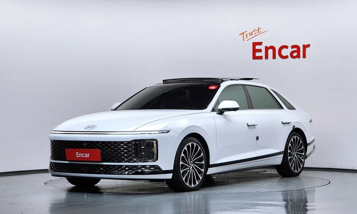 Hyundai Grandeur 2025