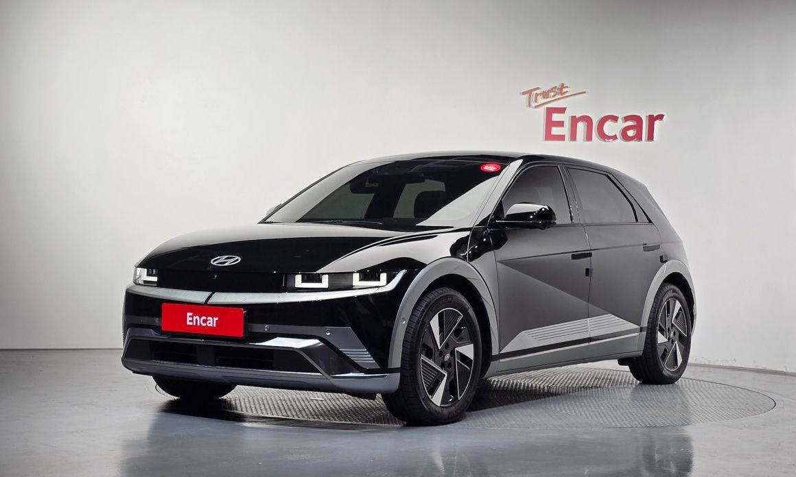 Hyundai Ioniq5 2025