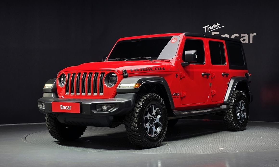 Jeep Wrangler 2023
