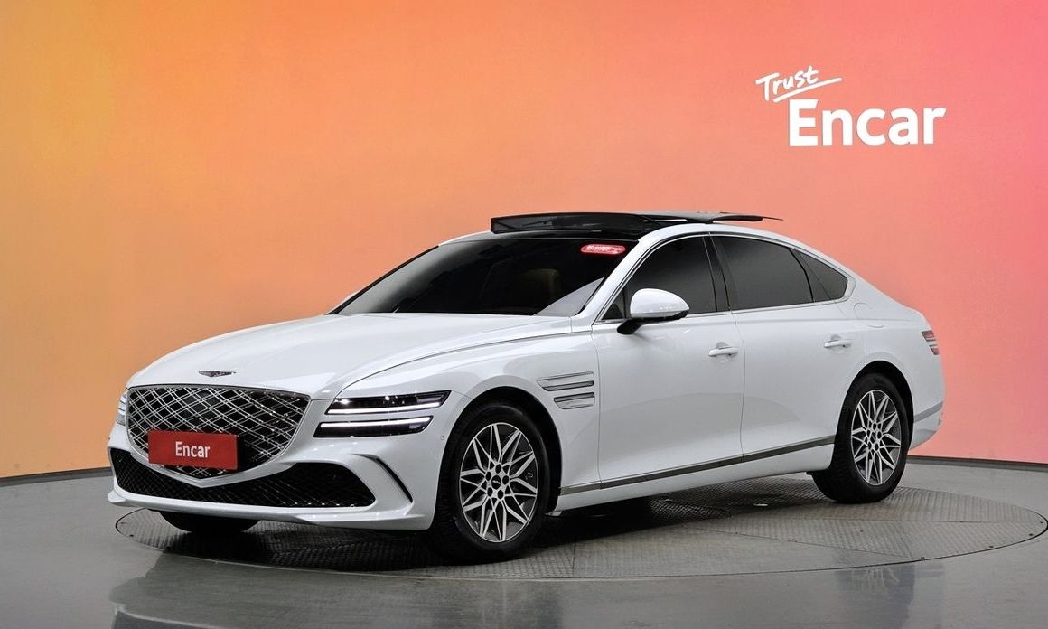 Genesis G80 2025