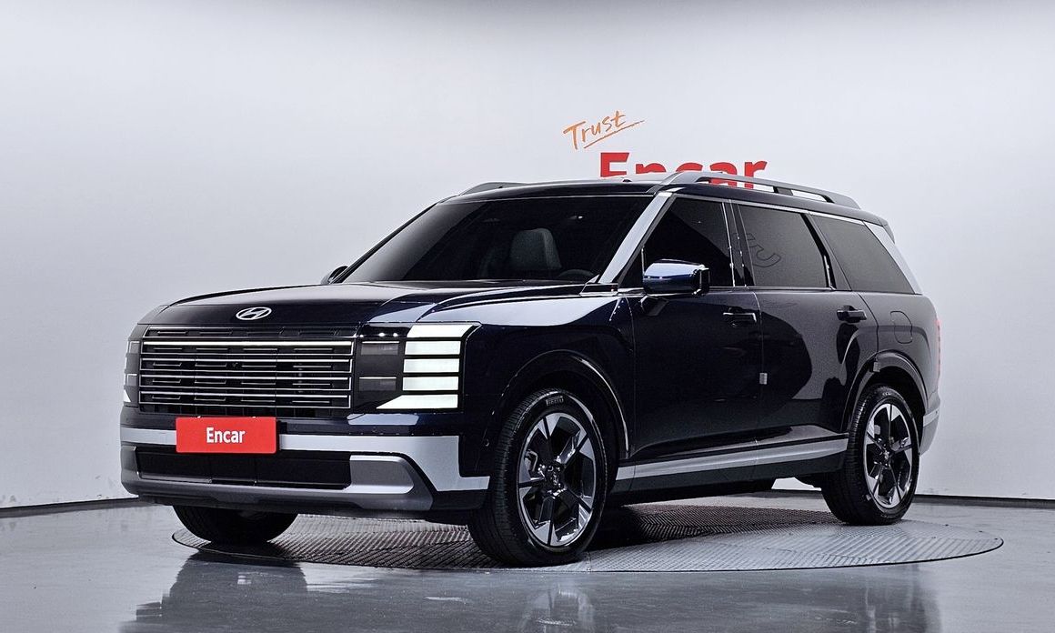 Hyundai Palisade 2026