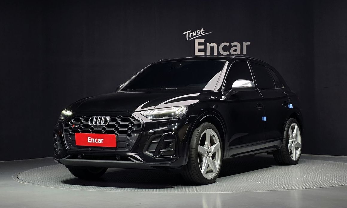 Audi SQ5 2023