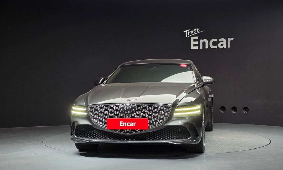Genesis G80 2025
