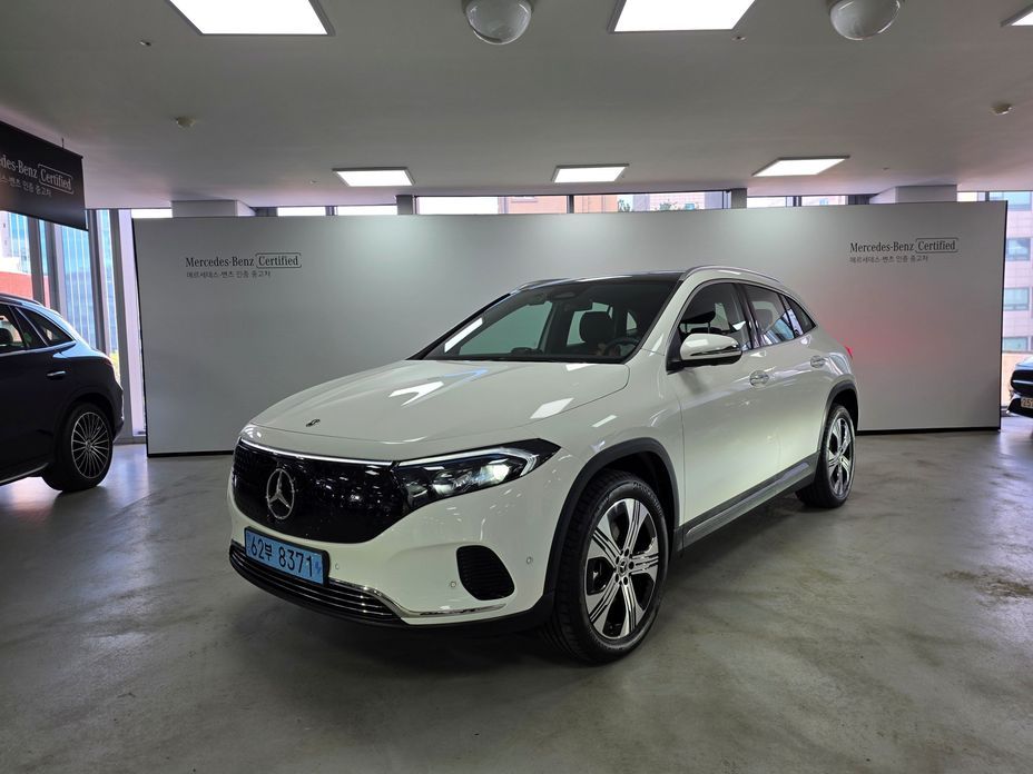 Mercedes-Benz EQA 2026