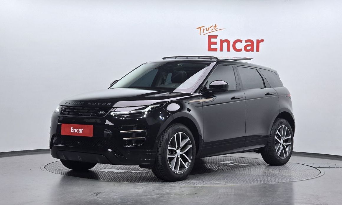 Land Rover Range Rover Evoque 2025