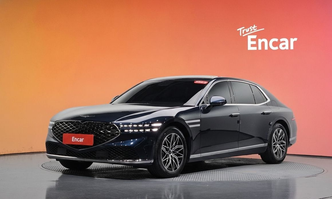 Genesis G90 2023