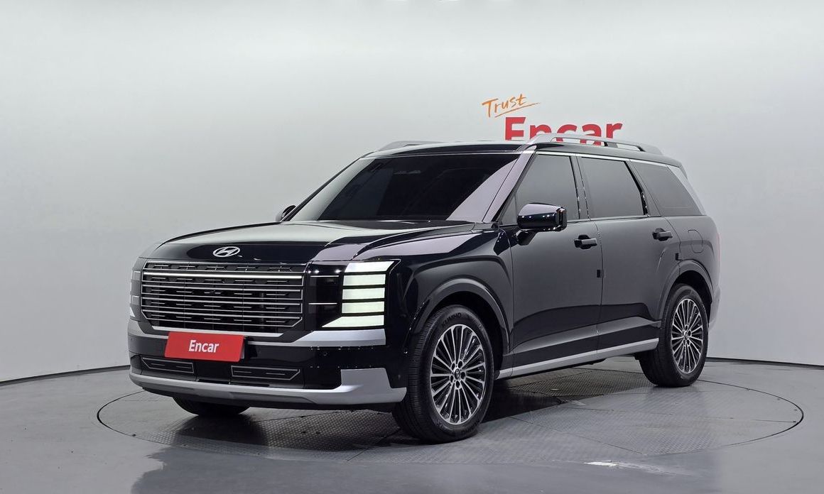 Hyundai Palisade 2026