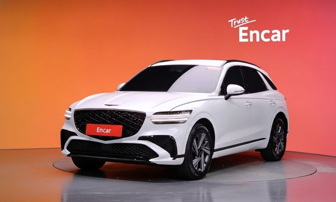 Genesis GV70 2025