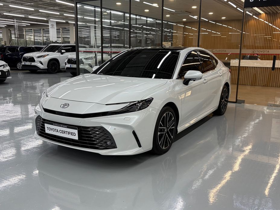 Toyota Camry 2026