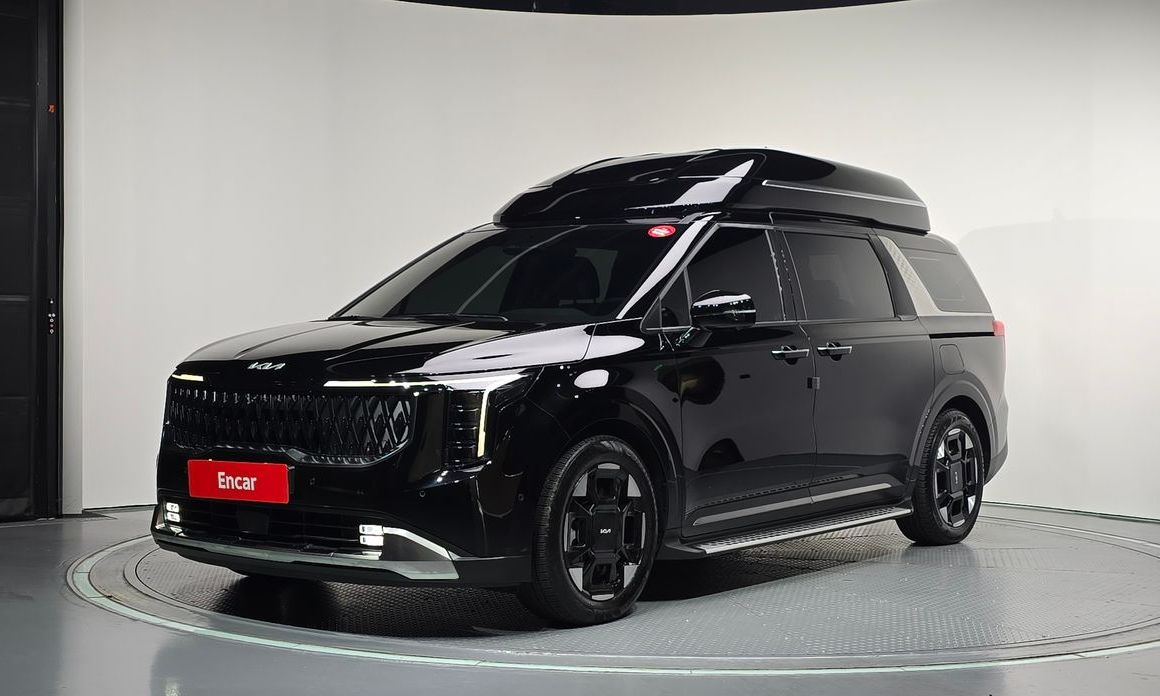 Kia Canival 2025
