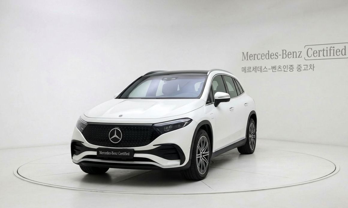 Mercedes-Benz EQA 2026