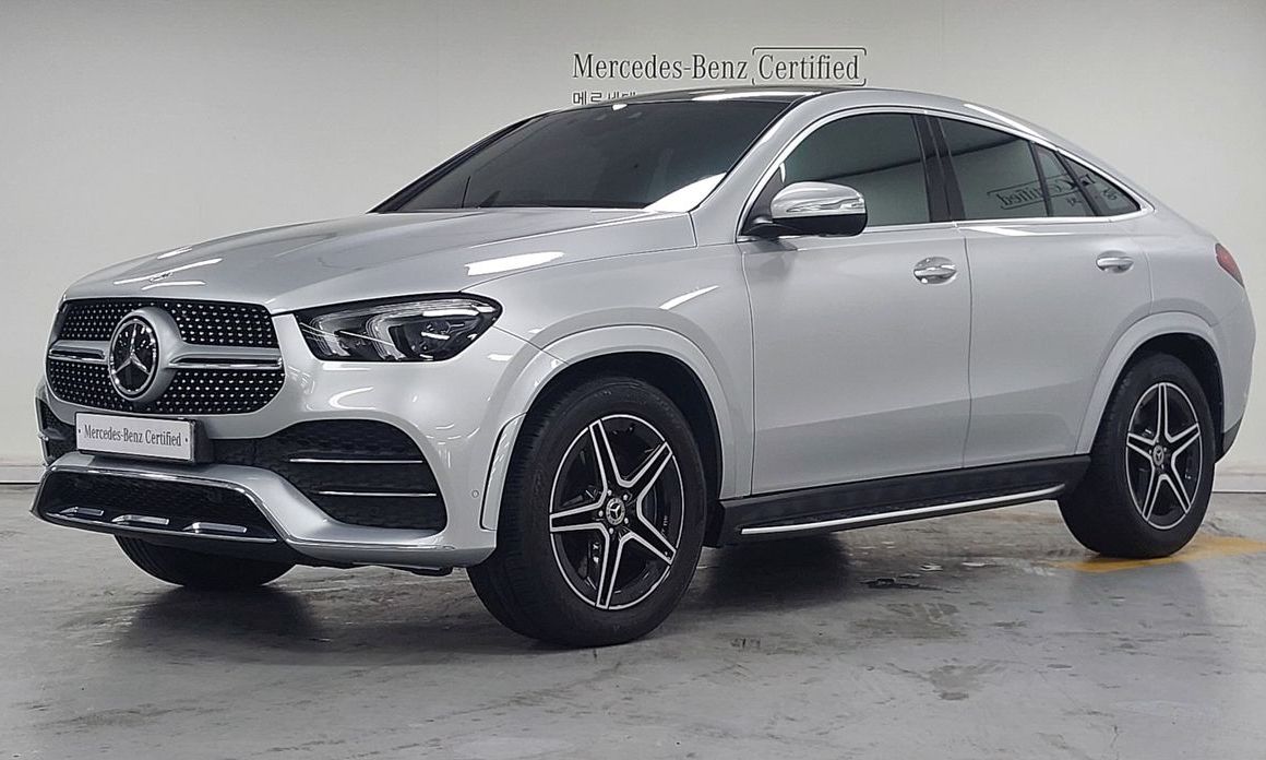 Mercedes-Benz GLE-Class 2021