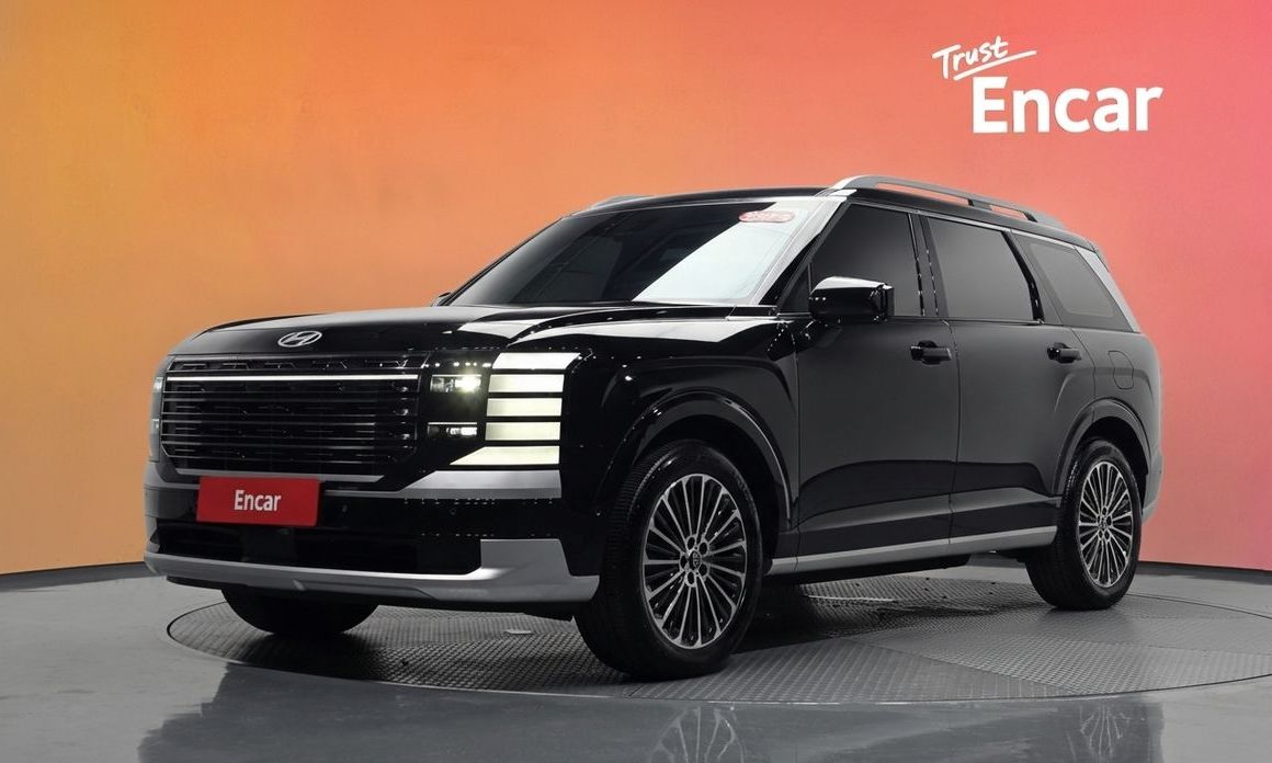 Hyundai Palisade 2026