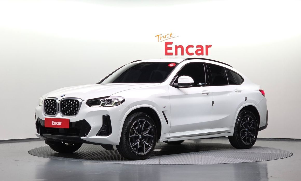 BMW X4 2024