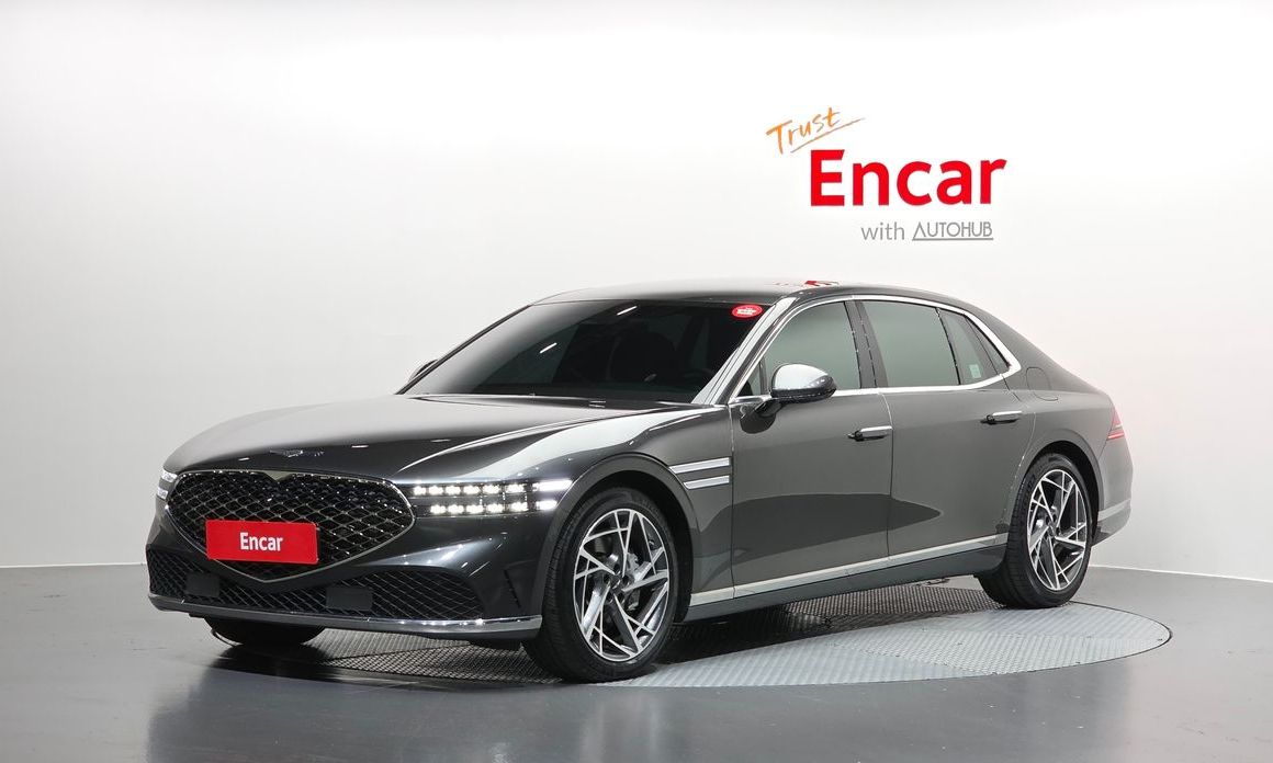 Genesis G90 2025