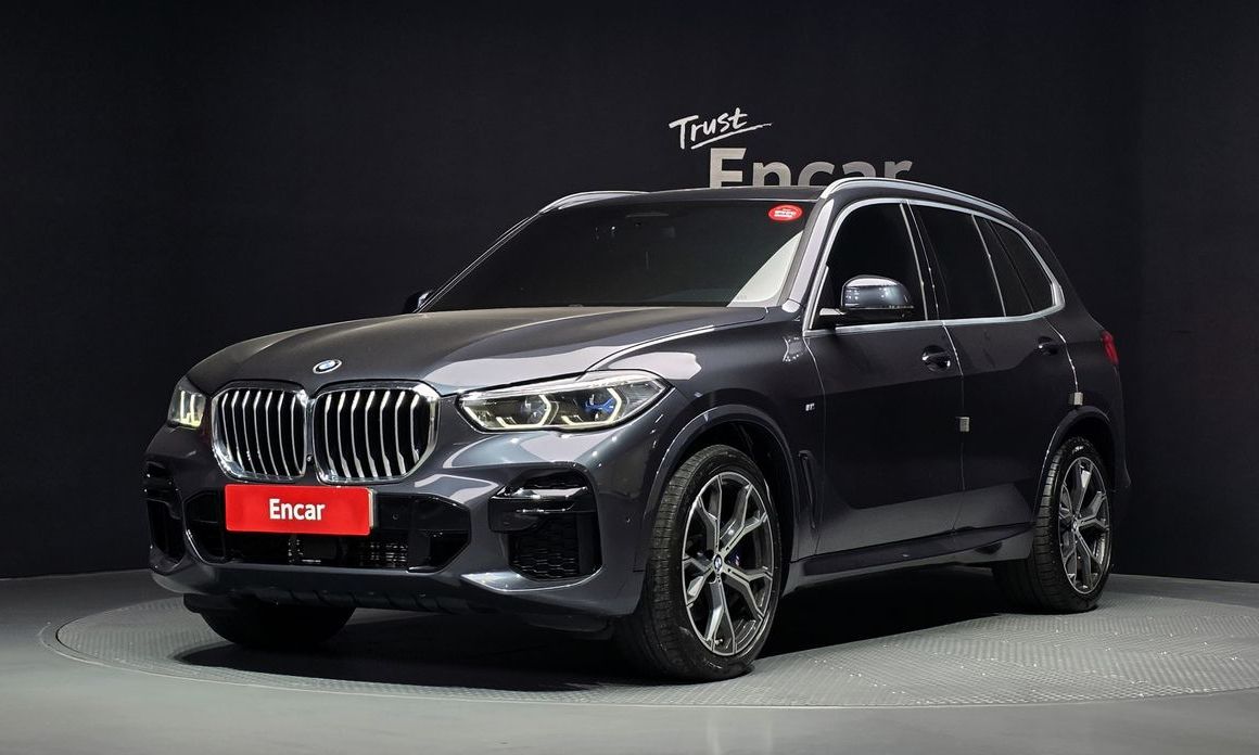 BMW X5 2022