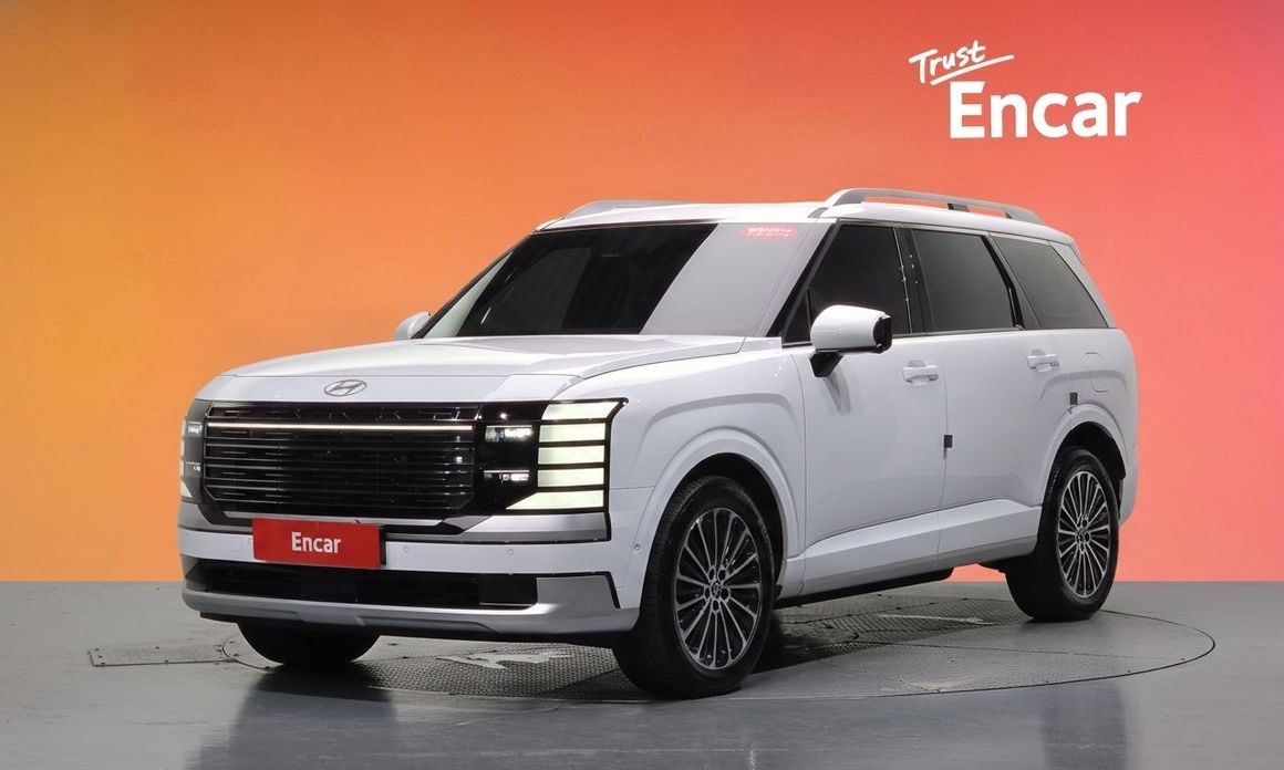 Hyundai Palisade 2026