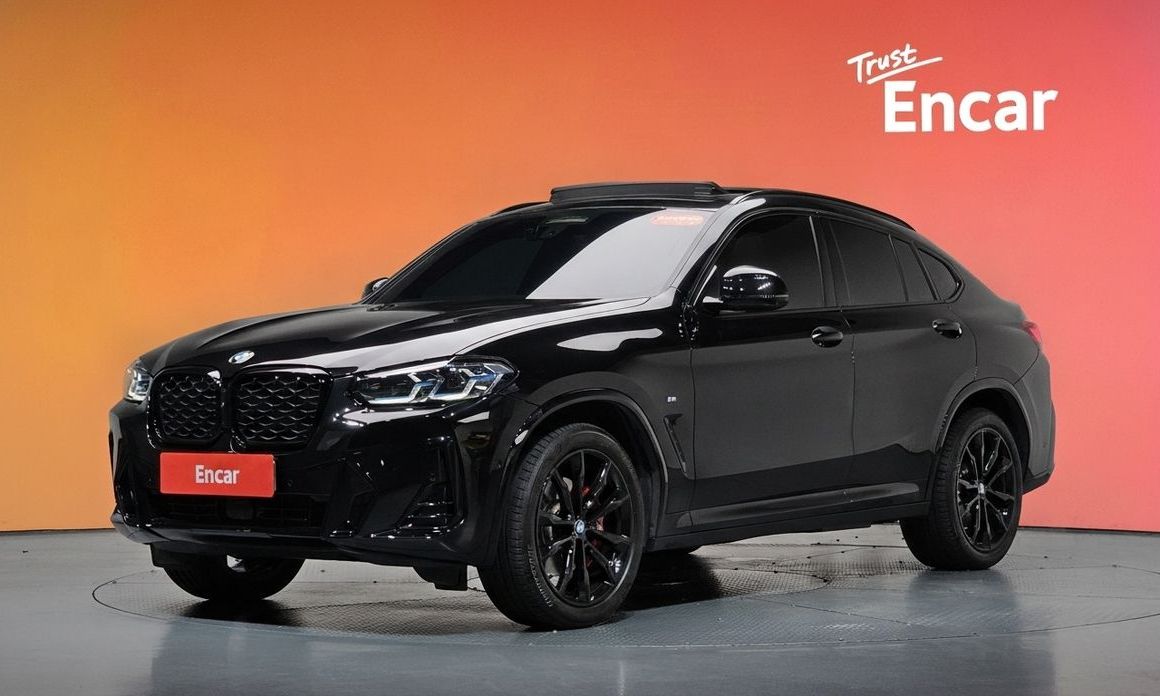 BMW X4 2025