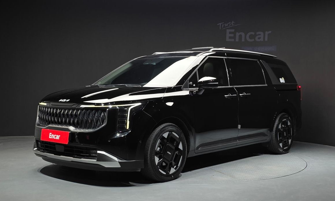 Kia Canival 2025