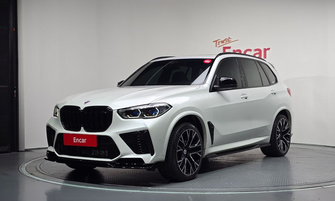 BMW X5M 2021