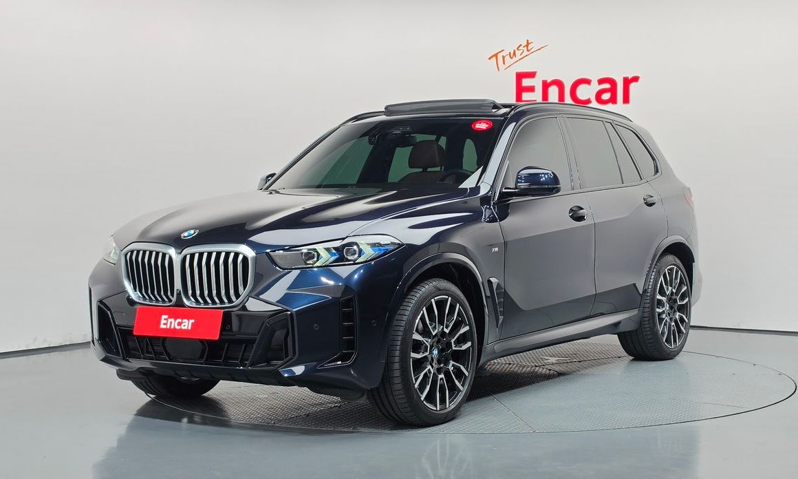 BMW X5 2024