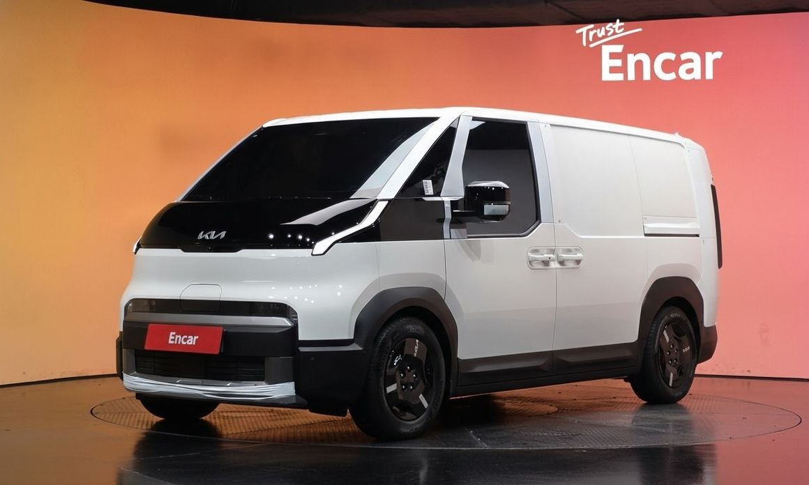 Kia PV5 2026
