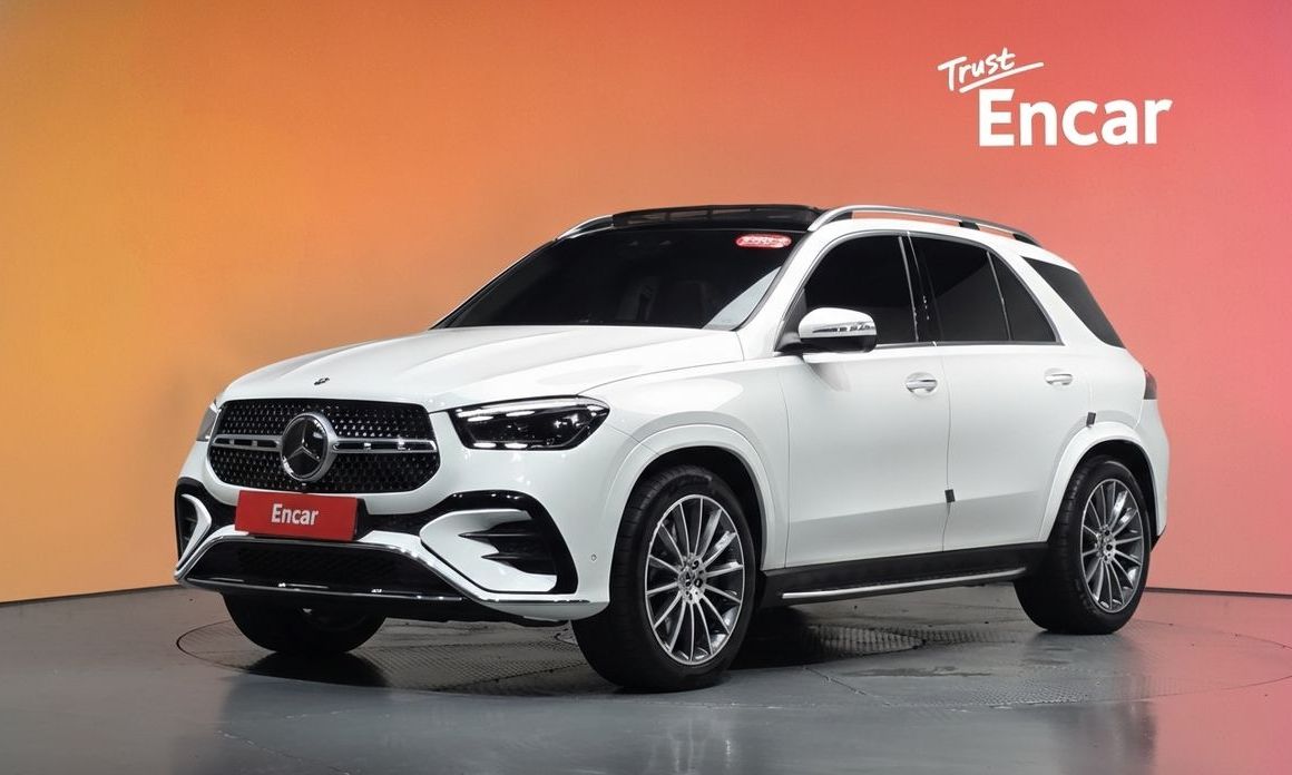 Mercedes-Benz GLE-Class 2025