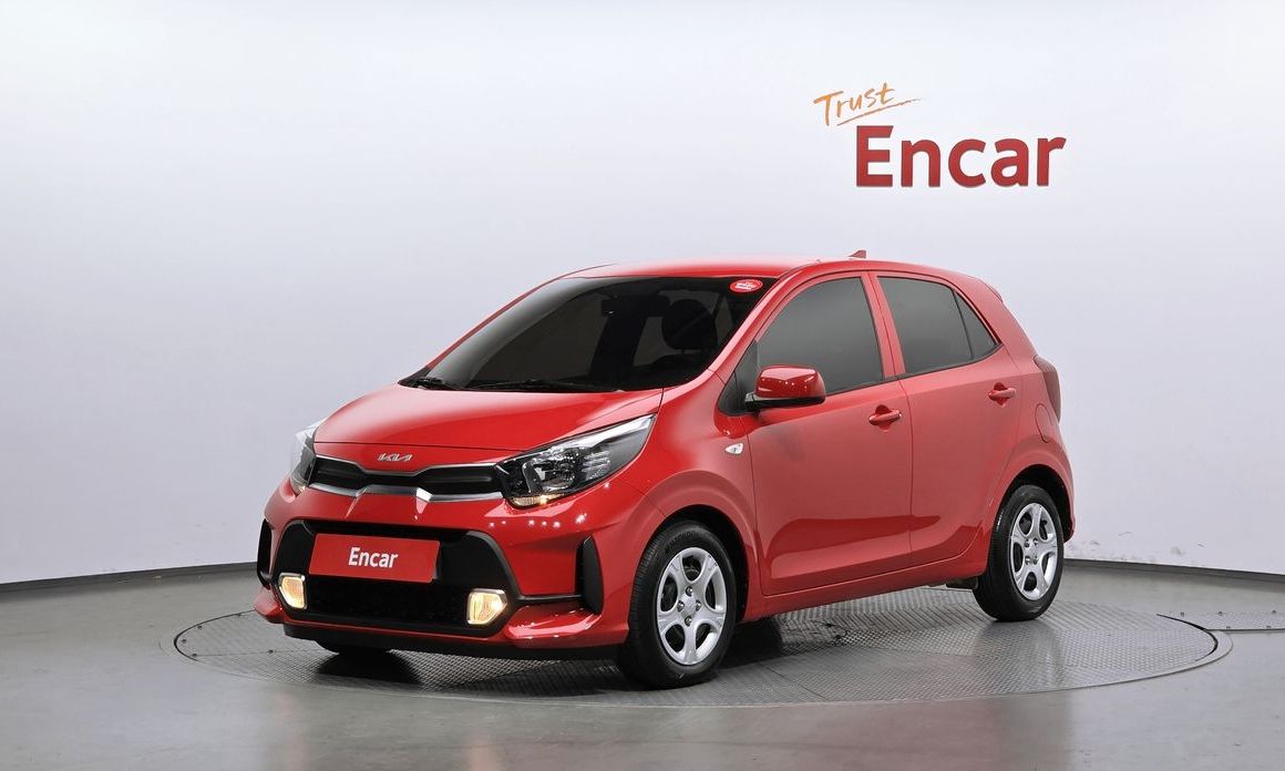 Kia morning 2023