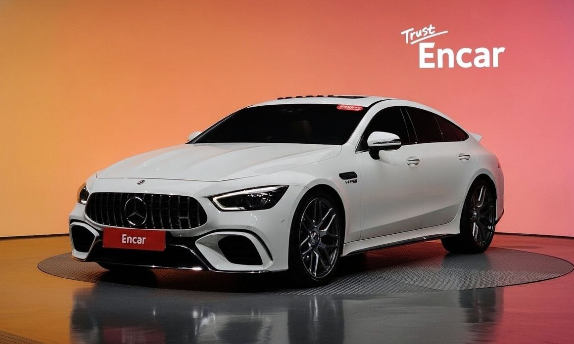 Mercedes-Benz AMG GT 2021