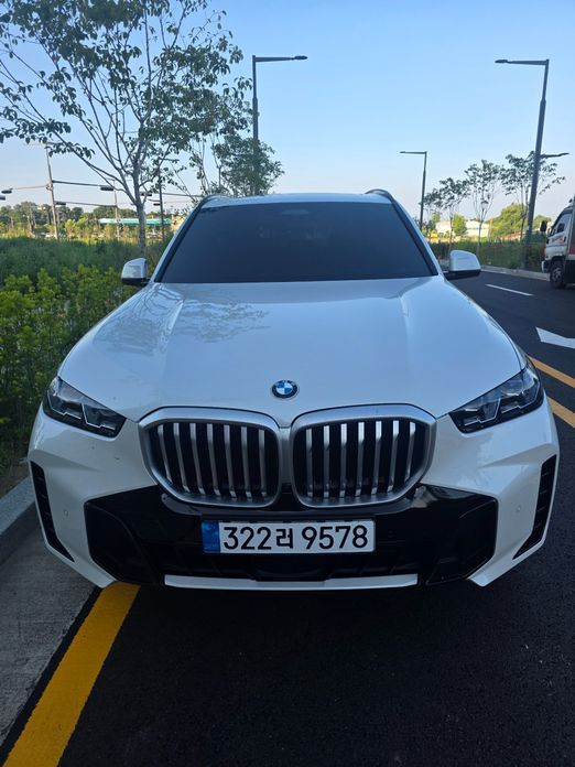 BMW X5 2026