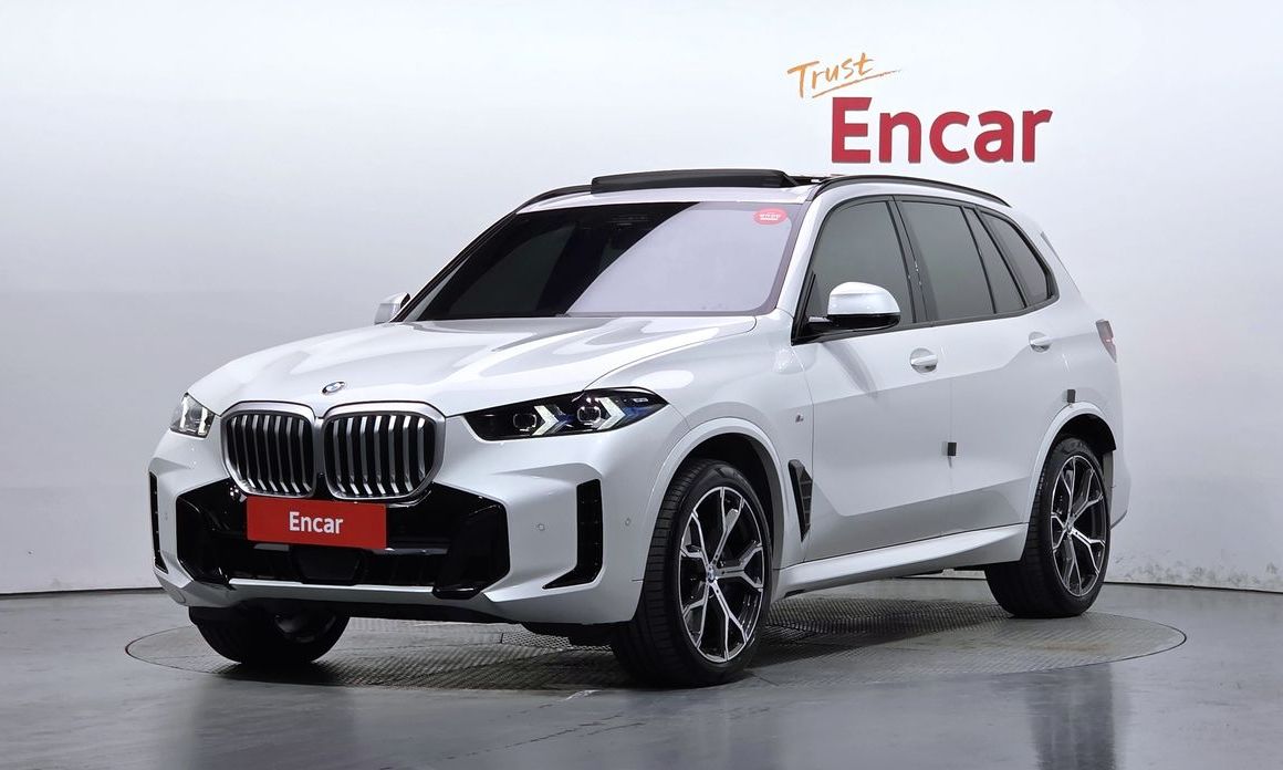 BMW X5 2024