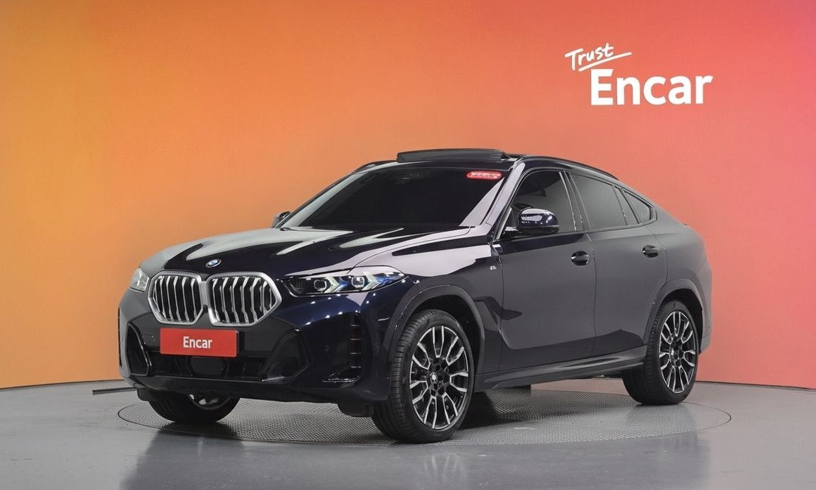 BMW X6 2026