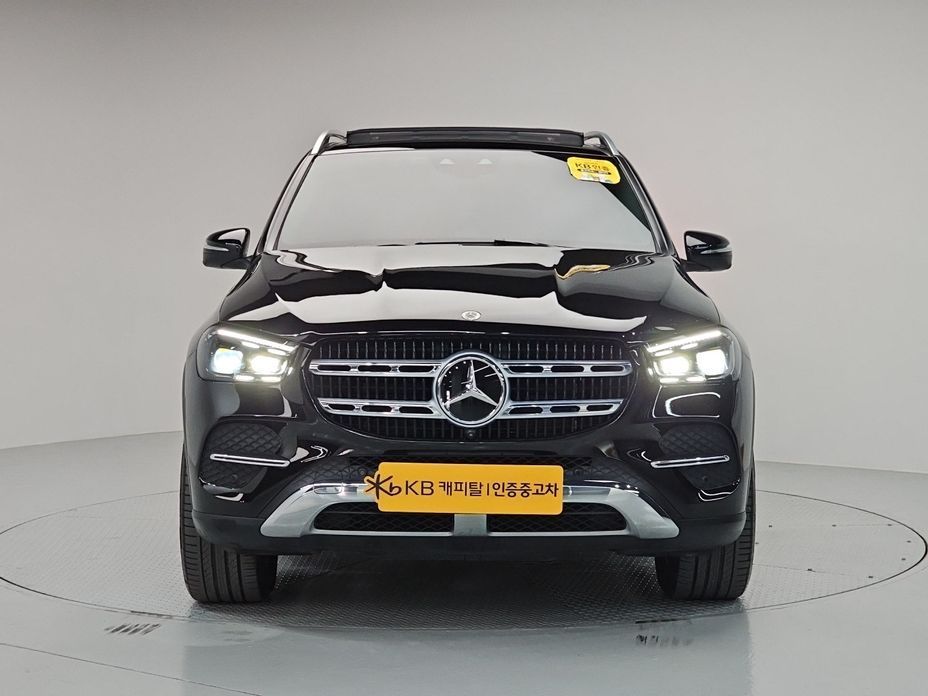 Mercedes-Benz GLE-Class 2024