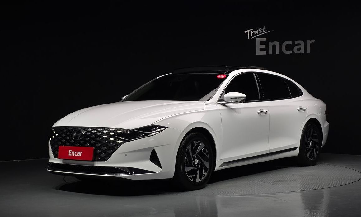 Hyundai Grandeur 2023