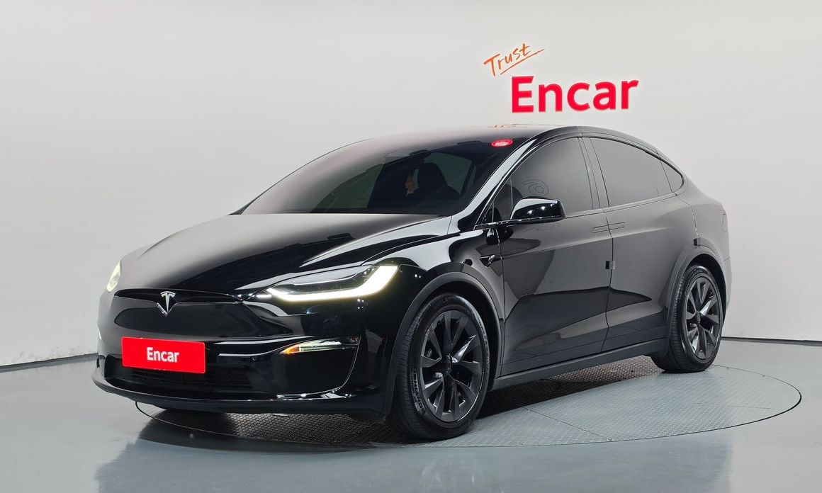 Tesla Model X 2023