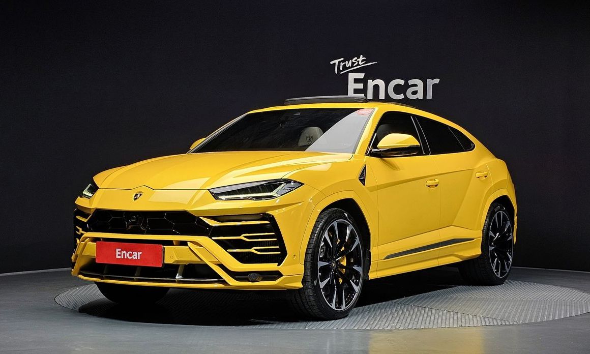 Lamborghini Urus 2020