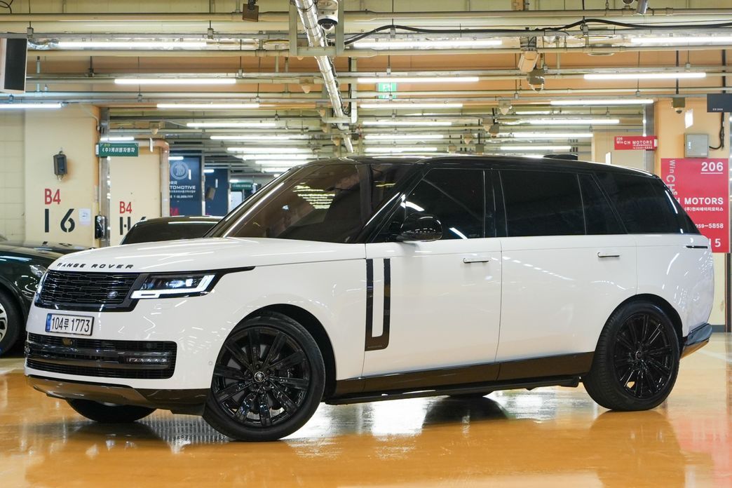 Land Rover Range Rover 2023