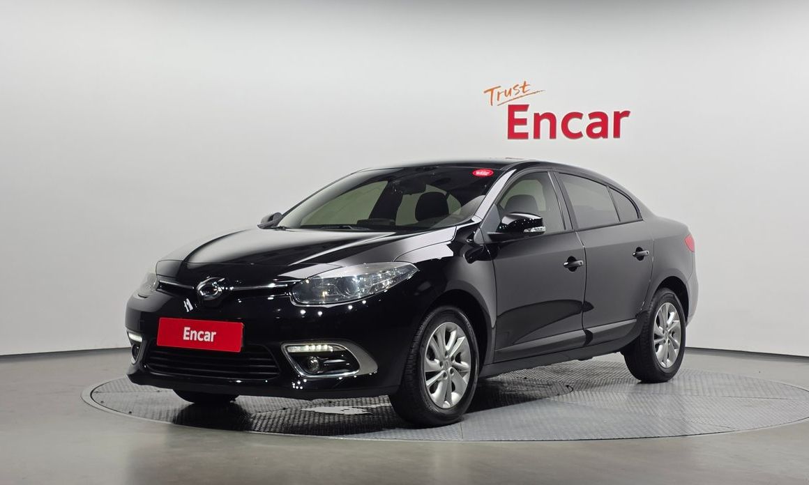 Renault-KoreaSamsung SM3 2015
