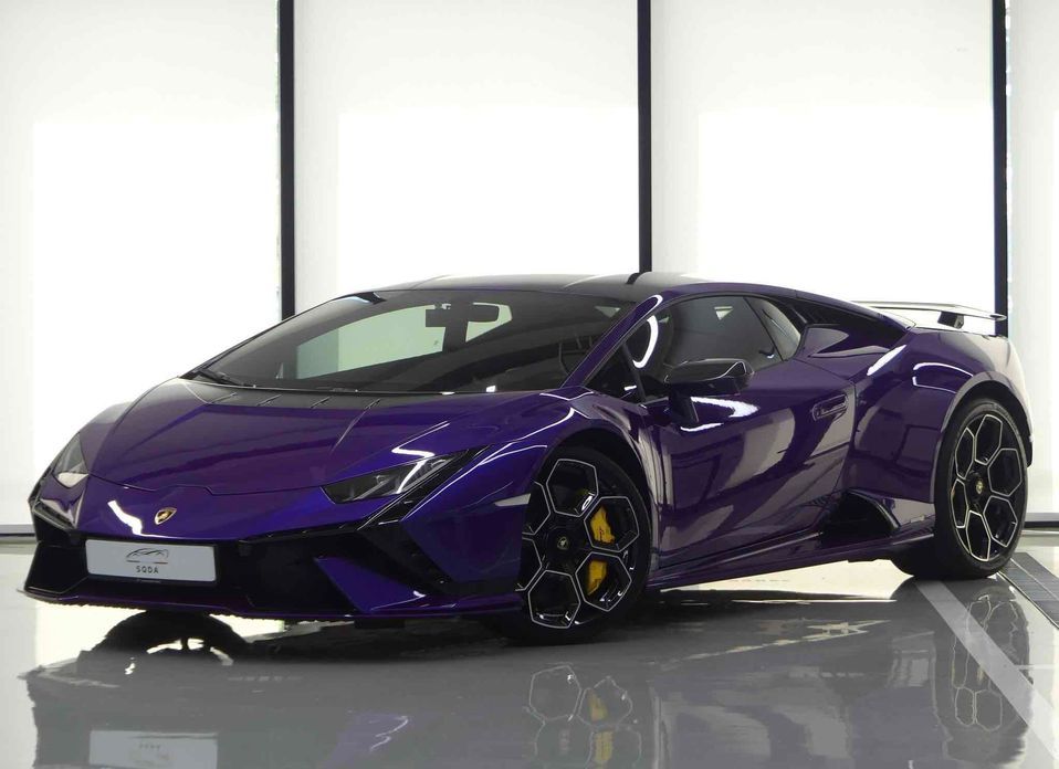 Lamborghini Huracan 2023