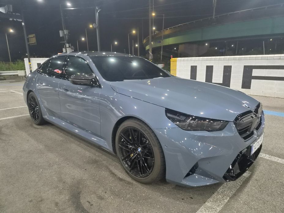 BMW M5 2026