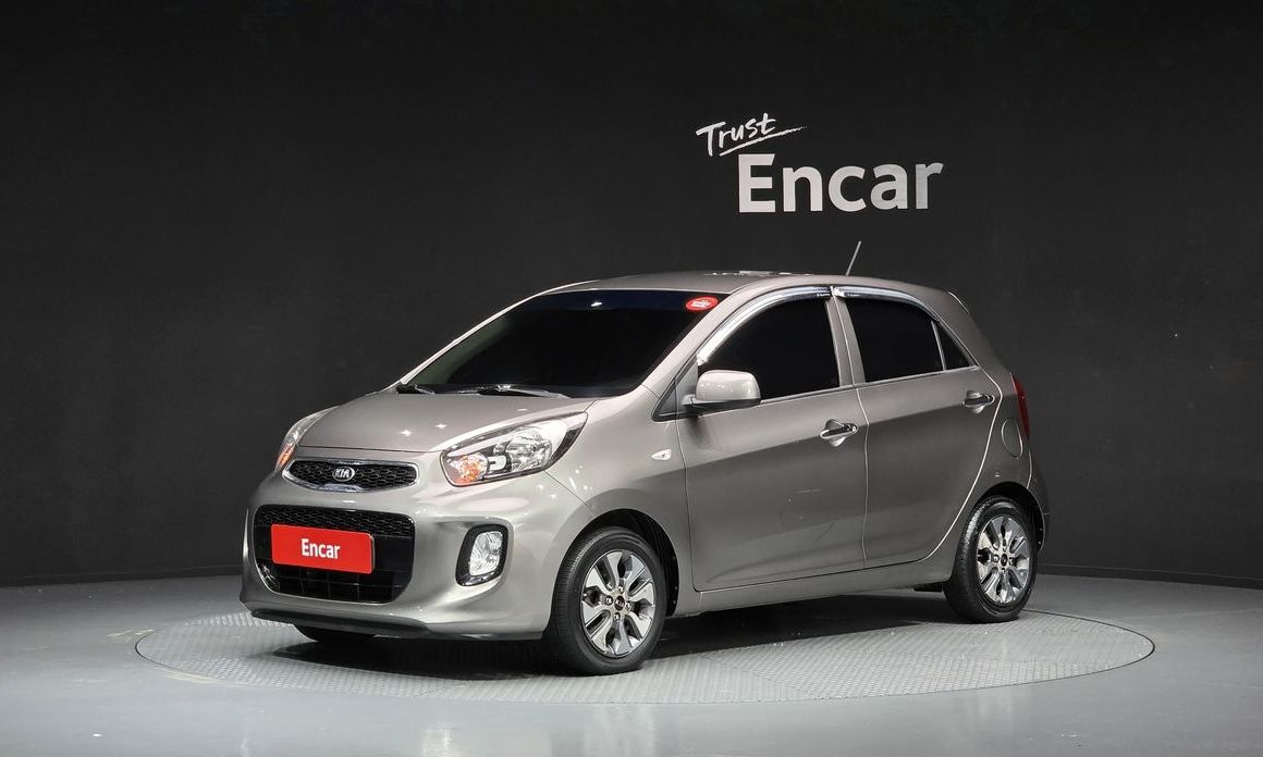 Kia morning 2016