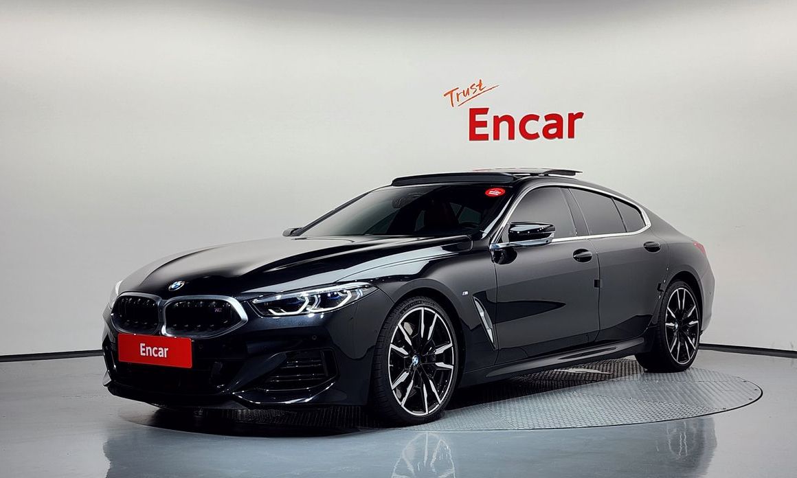 BMW 8-Series 2024