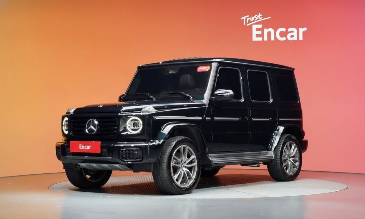 Mercedes-Benz G-Class 2025