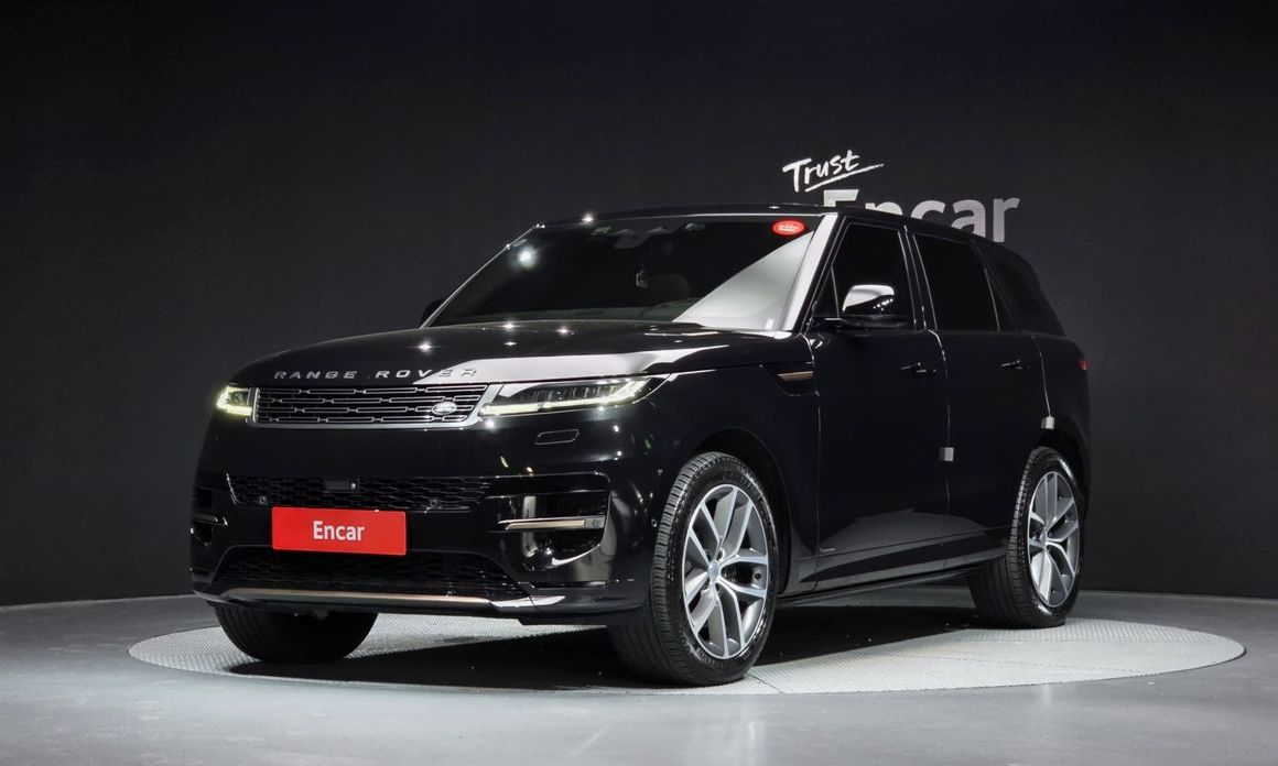 Land Rover Range Rover Sport 2025