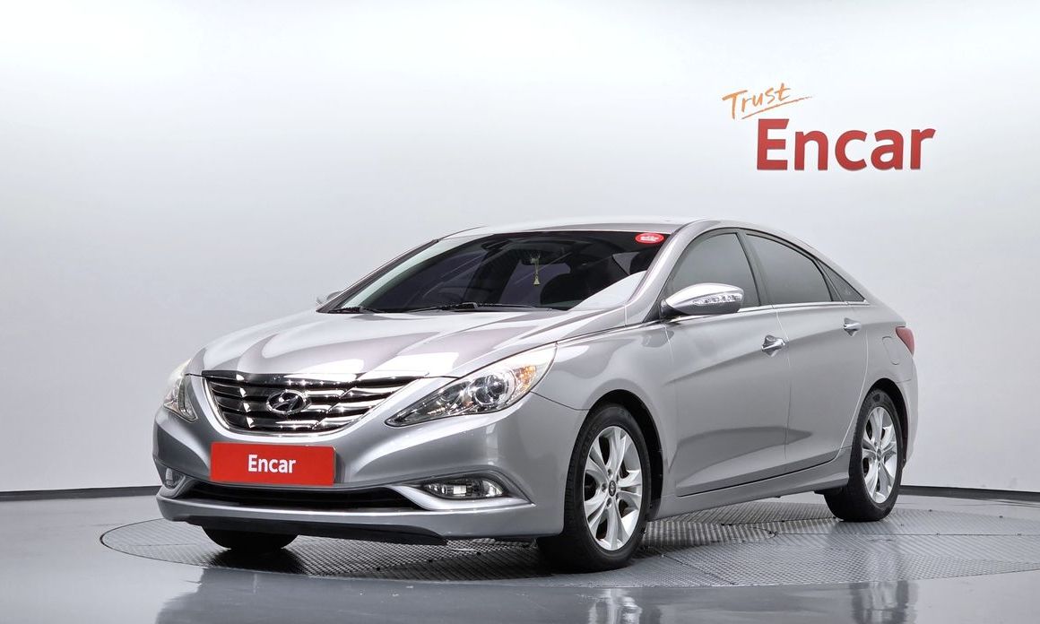 Hyundai Sonata 2011