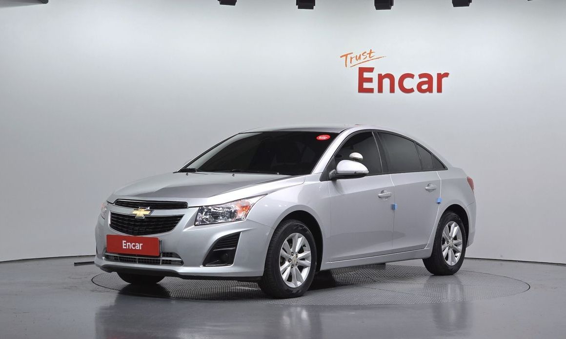 ChevroletGMDaewoo Cruze 2014