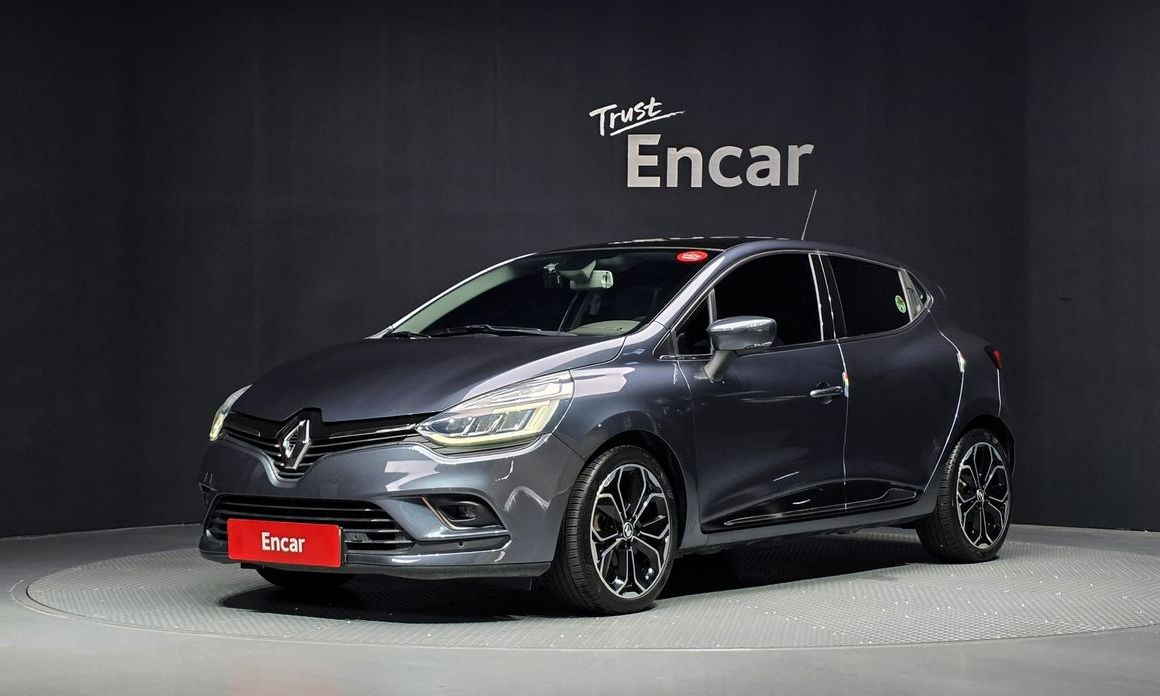 Renault-KoreaSamsung Cilo 2018